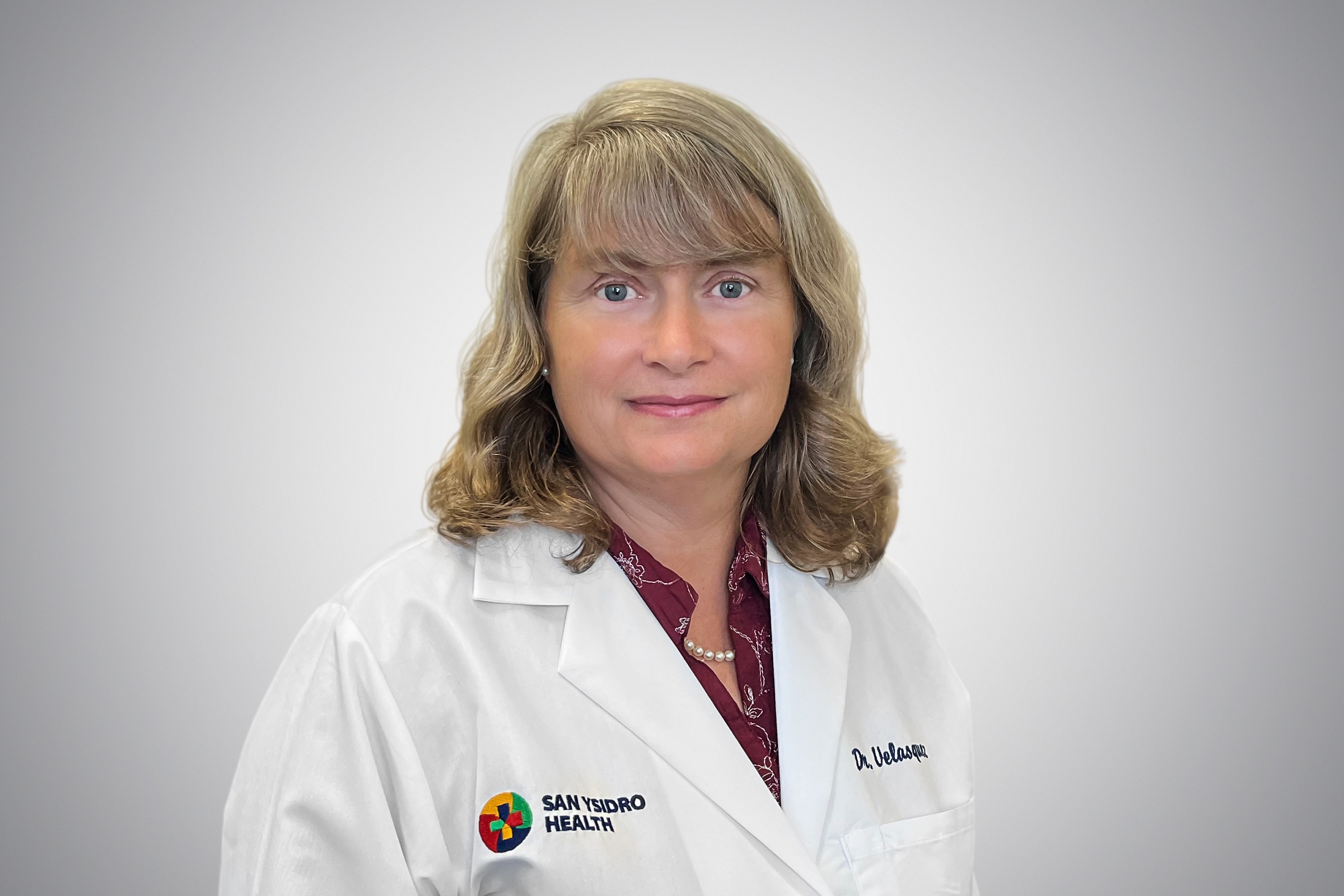 Sharon Velasquez, MD San Ysidro Health