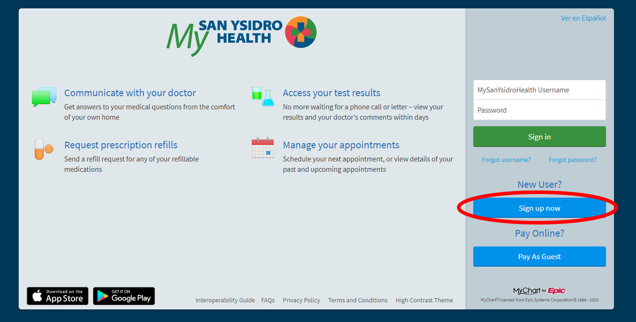 San Ysidro Health