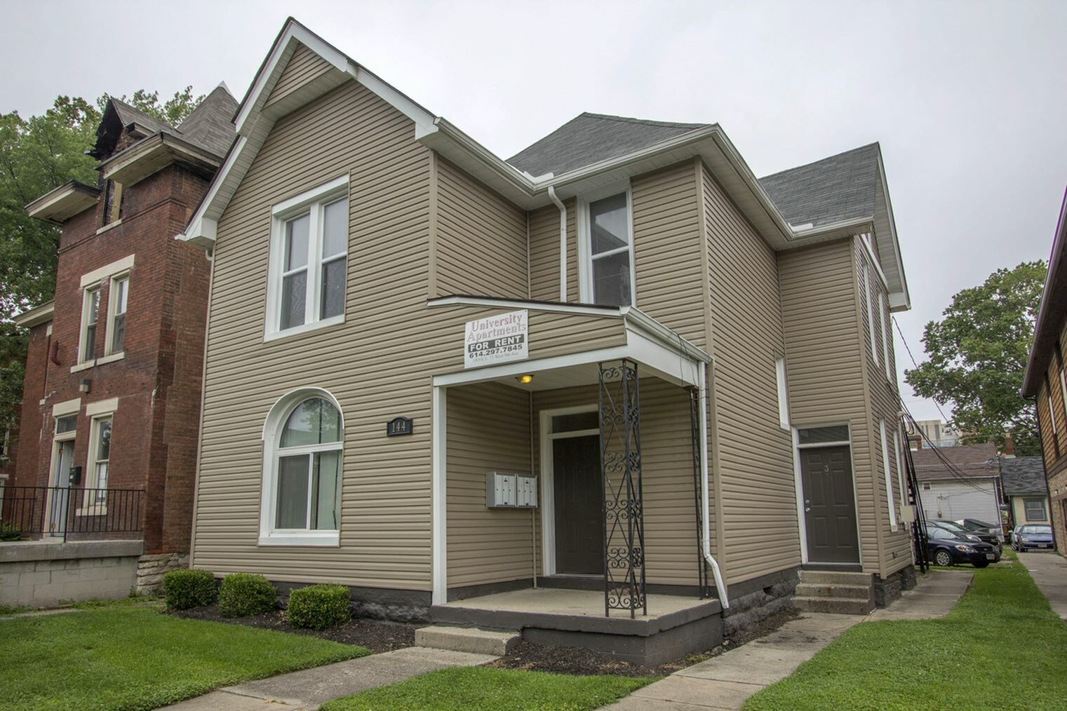 Osu Rental Companies