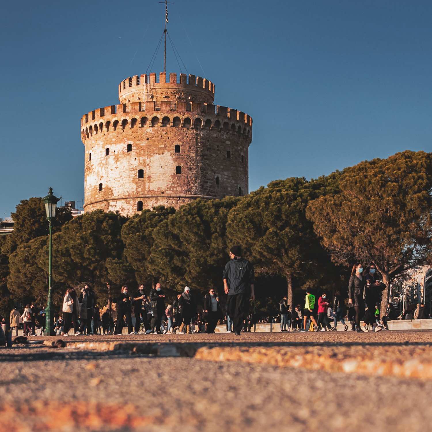 Top Universities in Thessaloniki, Greece