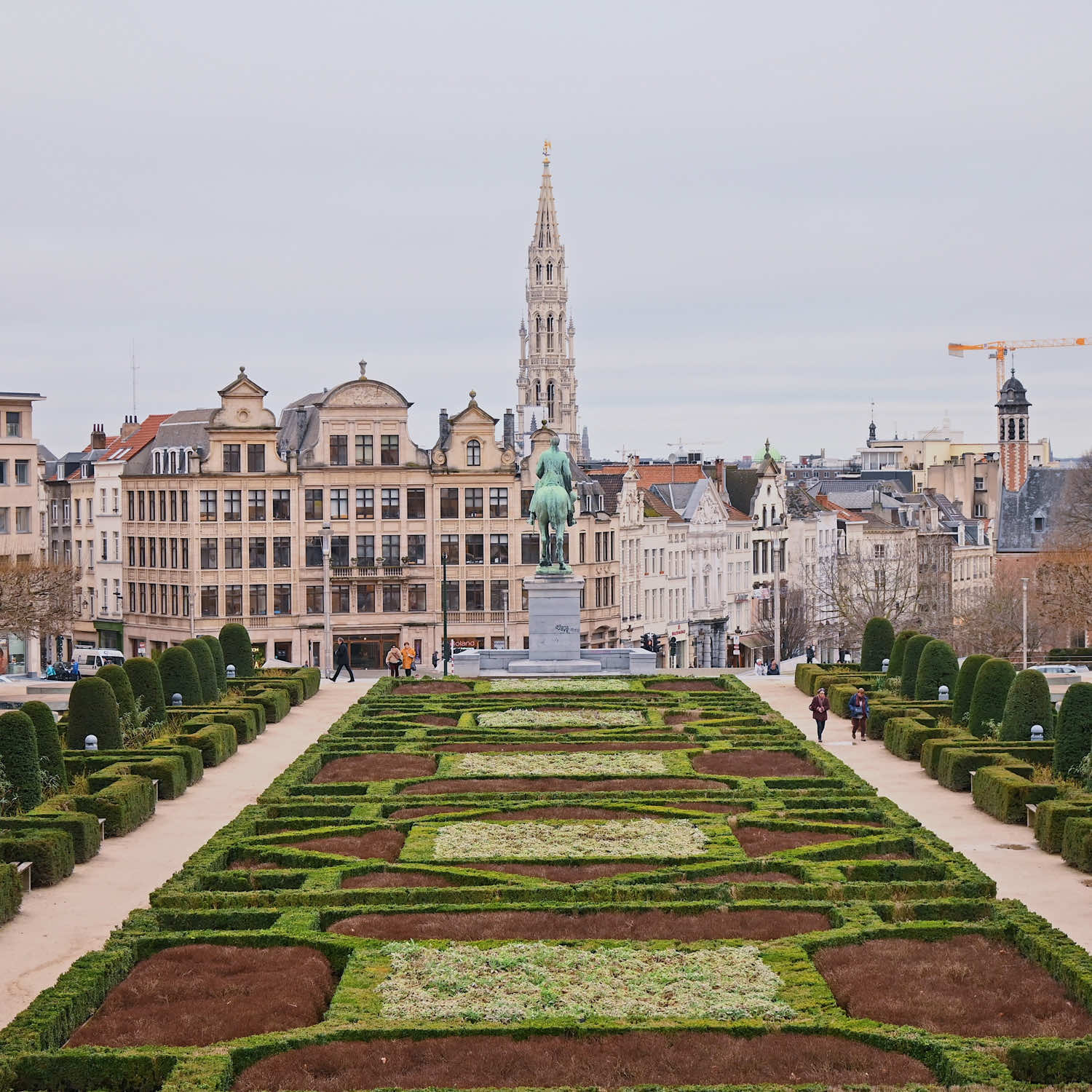 Top Universities in Brussels, Belgium