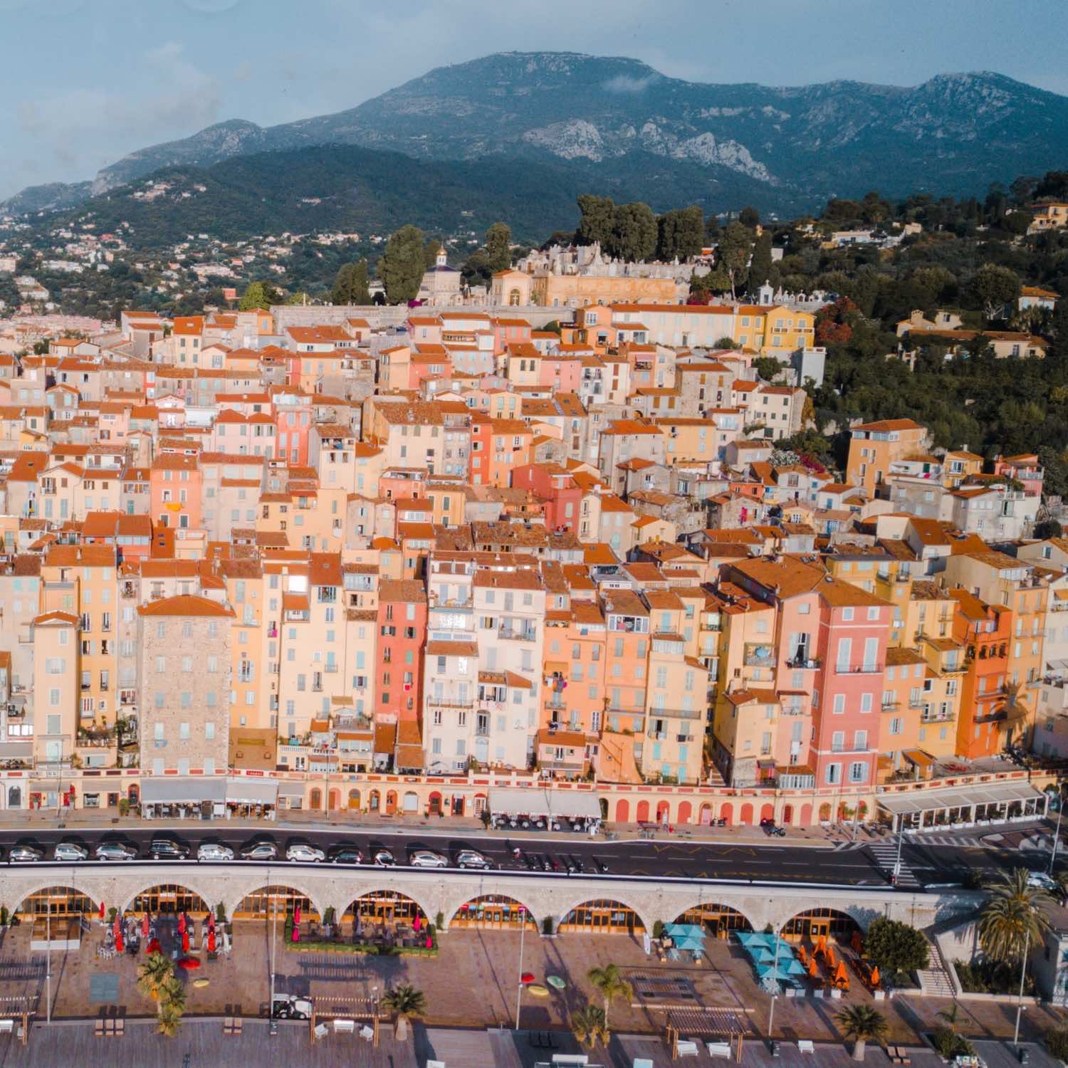 Top Universities in Menton, France