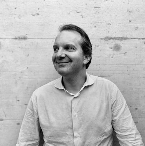 Portrait von Frans Rammaert