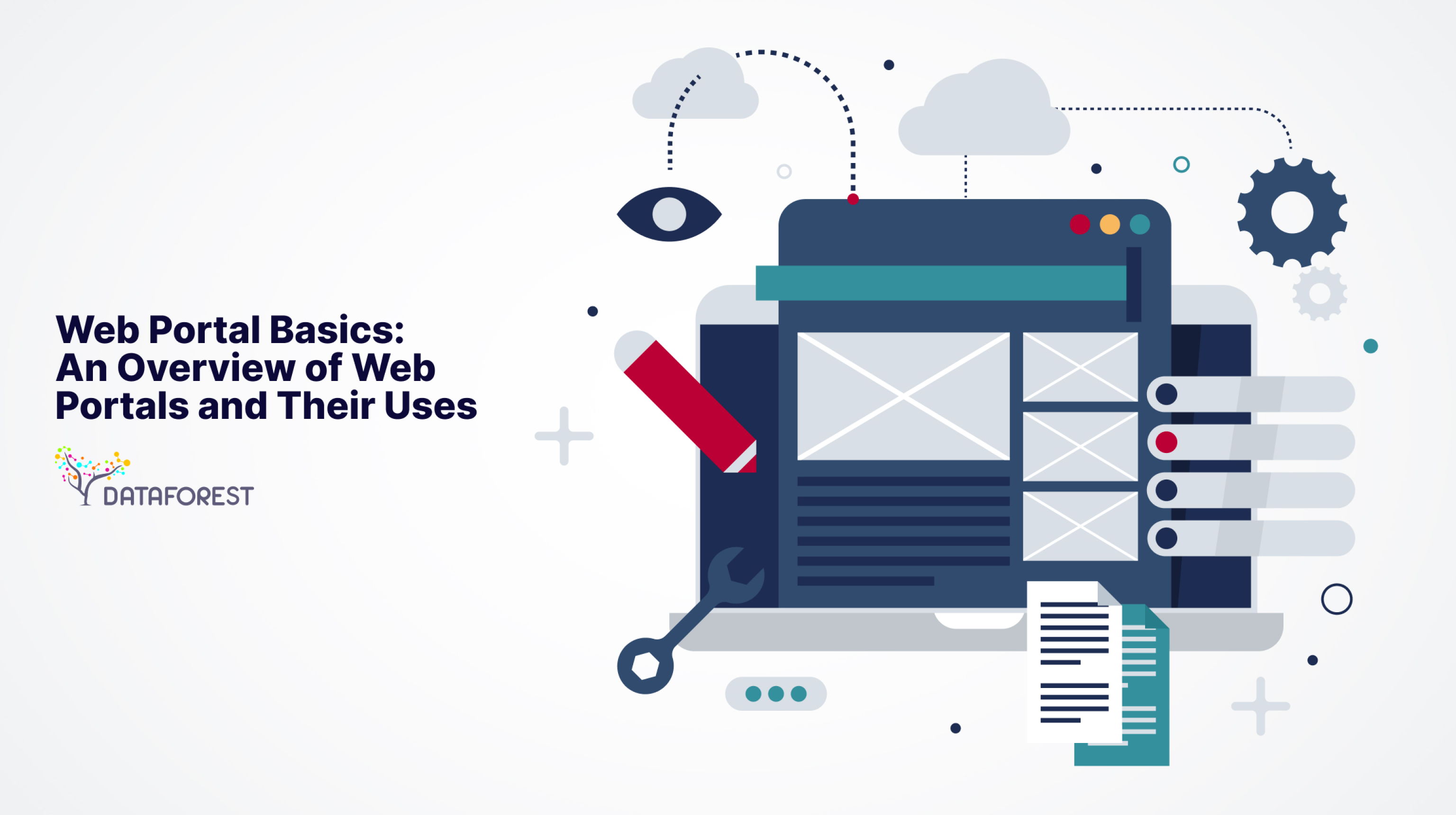 Web Portal Basics: An Overview of Web Portals and Their Uses in 2024