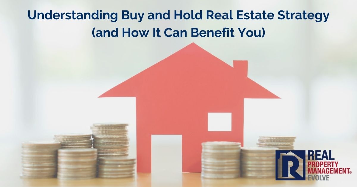 what is buy and hold real estate