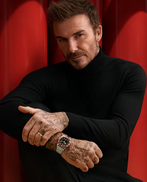 tag heuer david beckham
