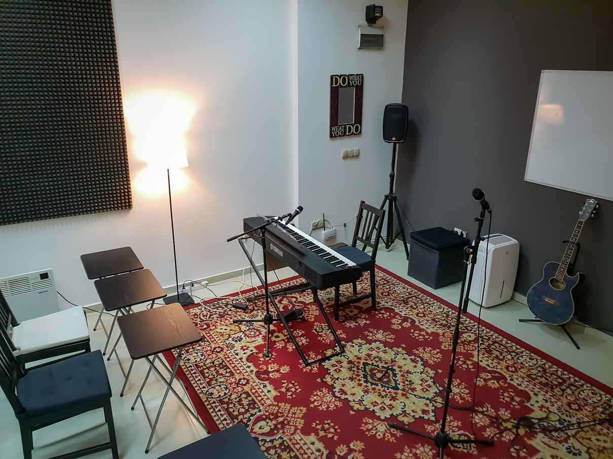 Звукозаписно студио - VeneraMusic Studio