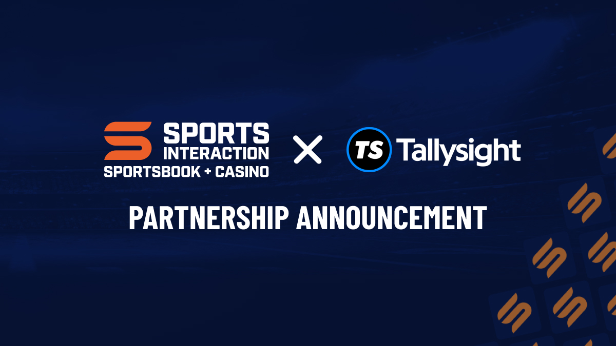 ‍Sports Interaction Enlists Tallysight to Elevate Canadian Sports