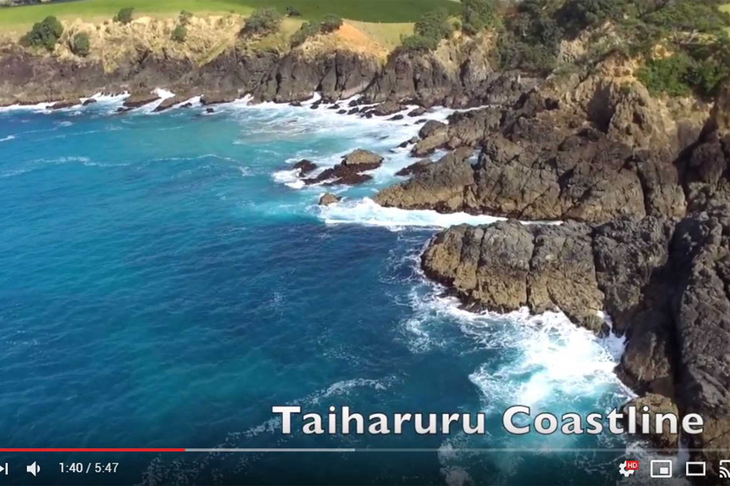 The best fishing spots at Whangarei Heads, New Zealand