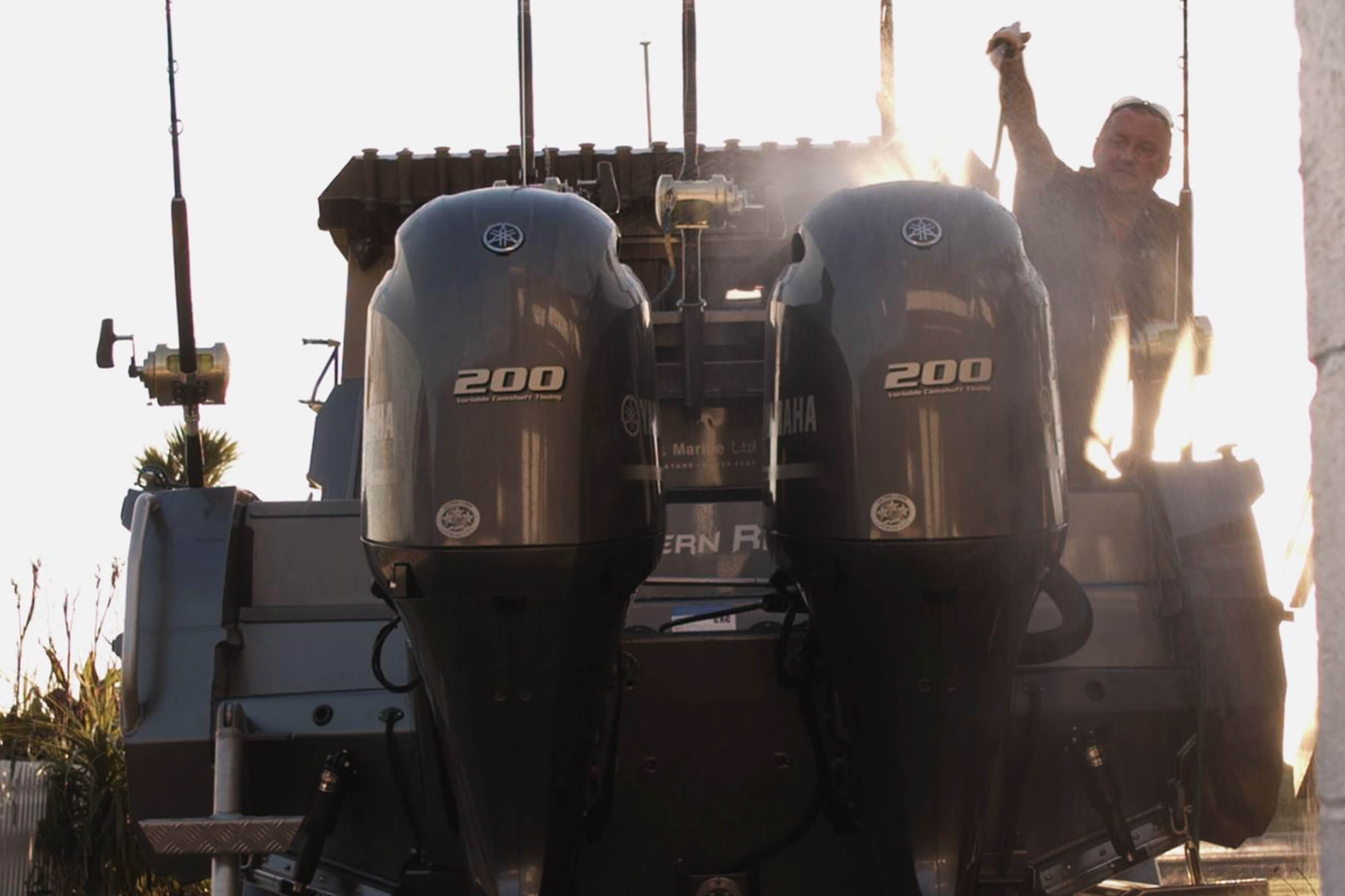 Twins vs single outboards. What's best?