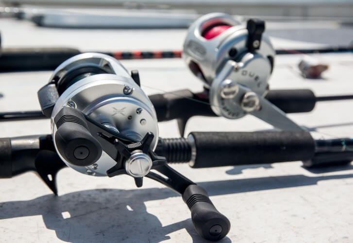 Deciphering fishing tackle code what is drag?