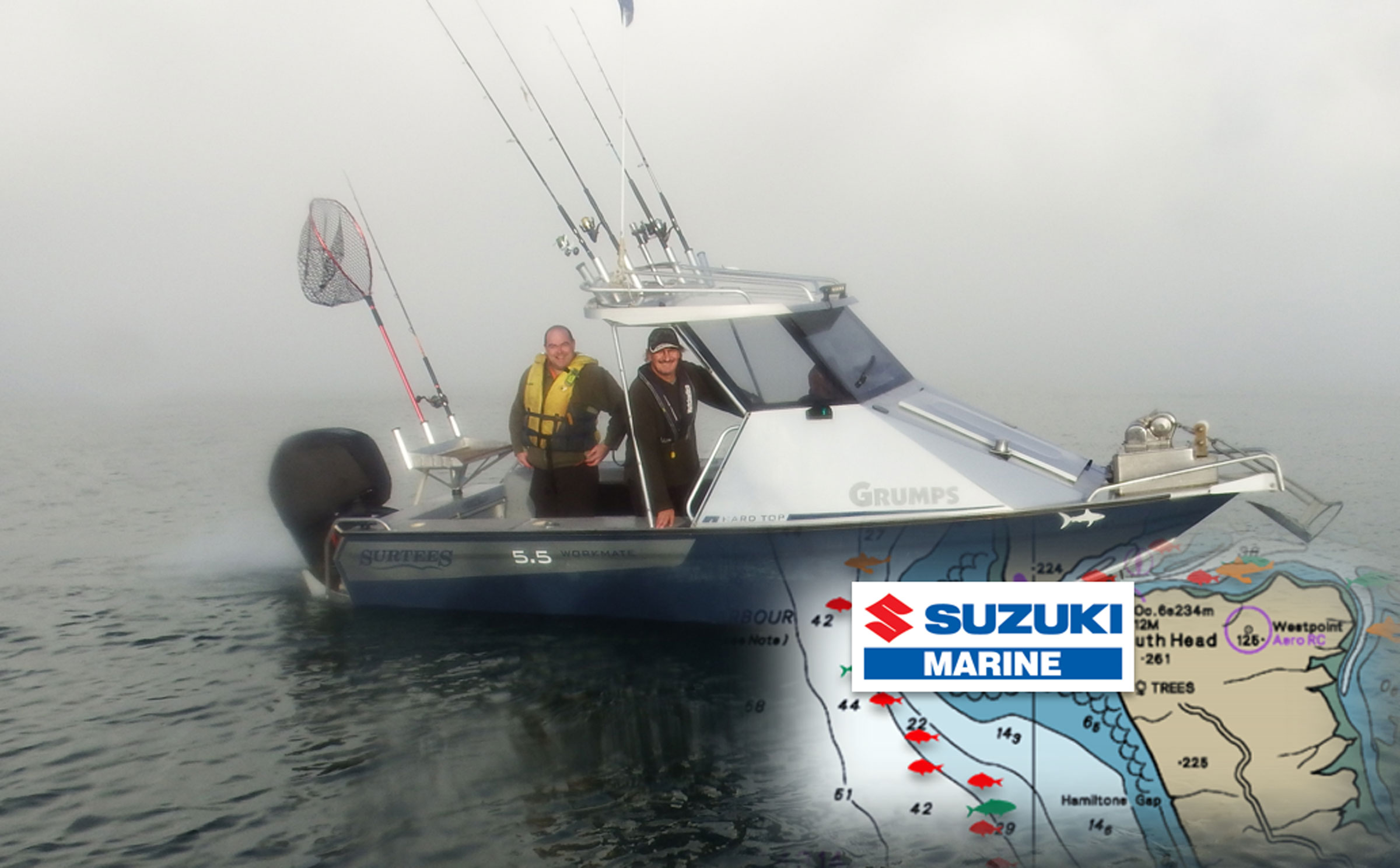 Fishing Report for Manukau Harbour and west coast