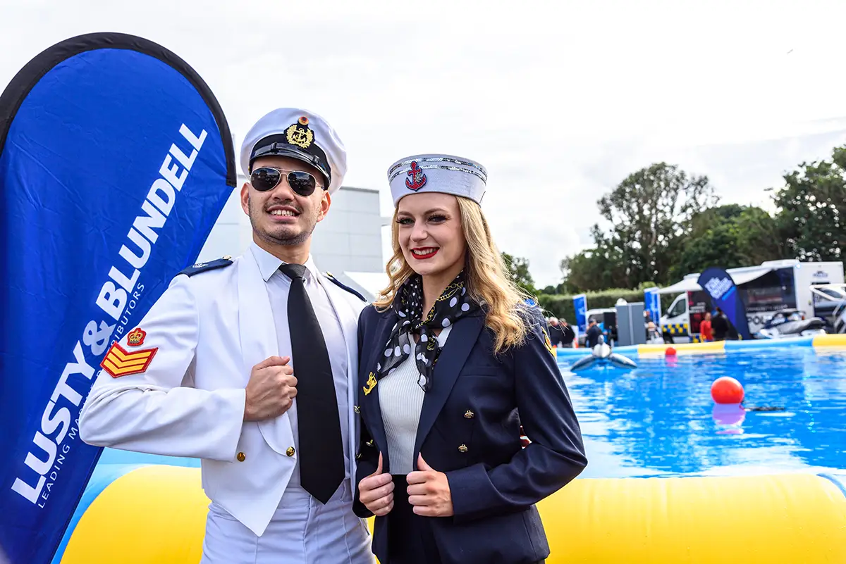 New Look Hutchwilco NZ Boat Show Fullyloaded for 2024