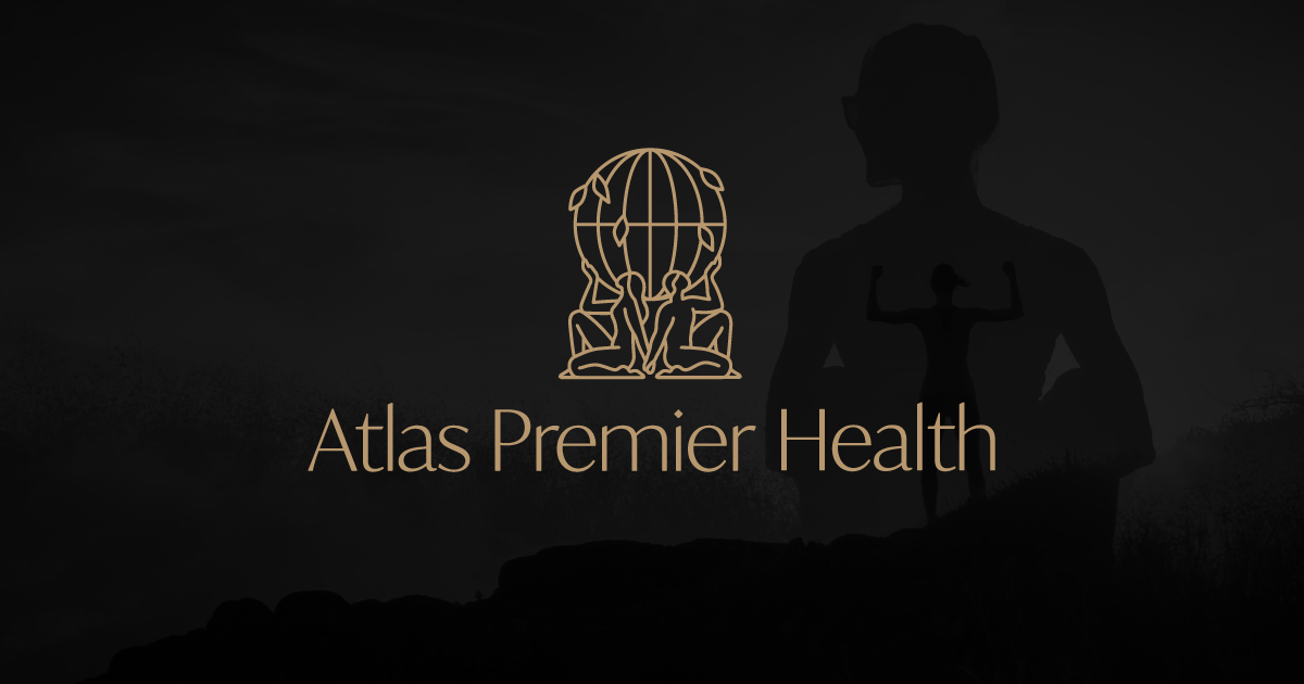 Atlas Premier Health TX AntiAging & Concierge Medicine