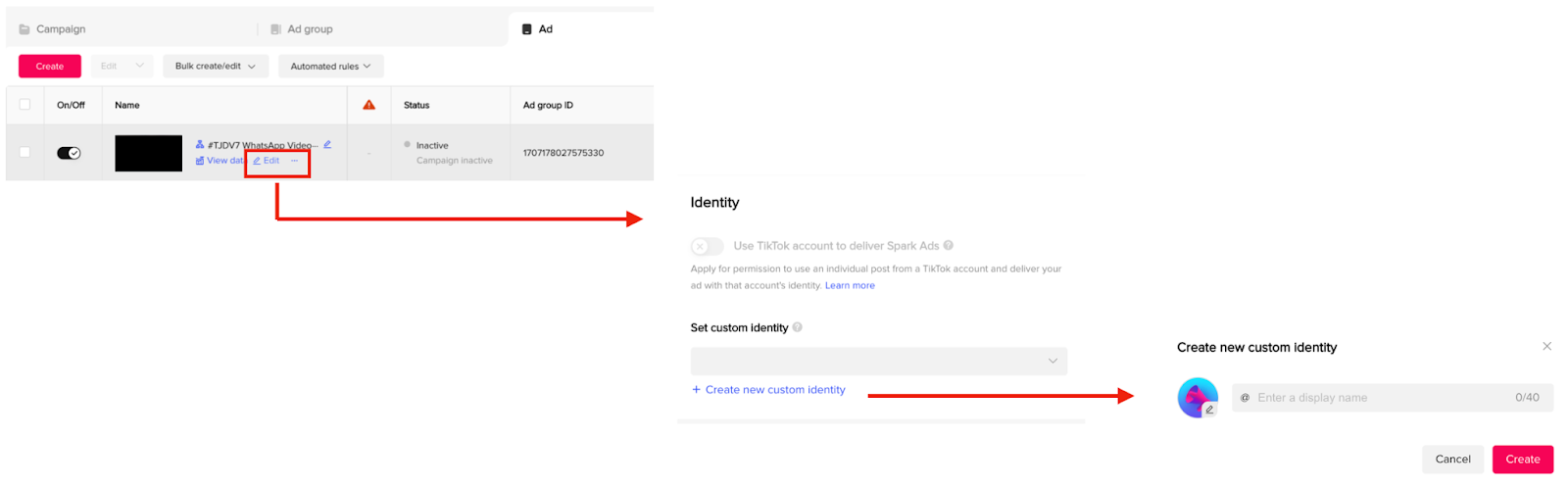 Influencer collaborations for TikTok ads