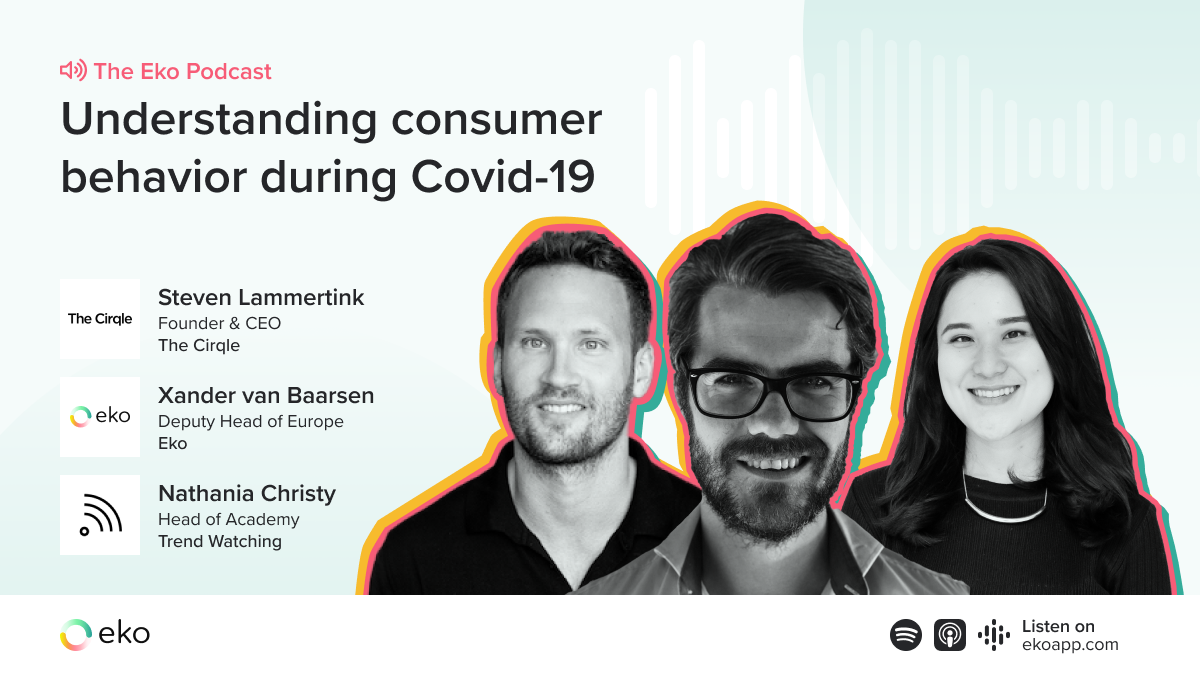 Understanding Consumer Behavior During Covid 19 The Cirqle