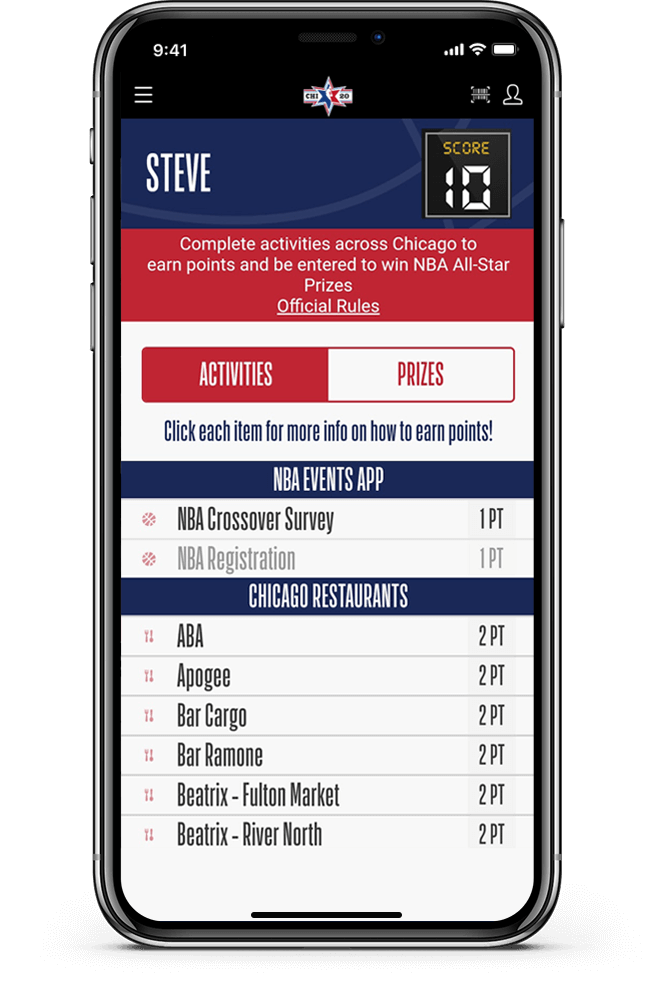 events app