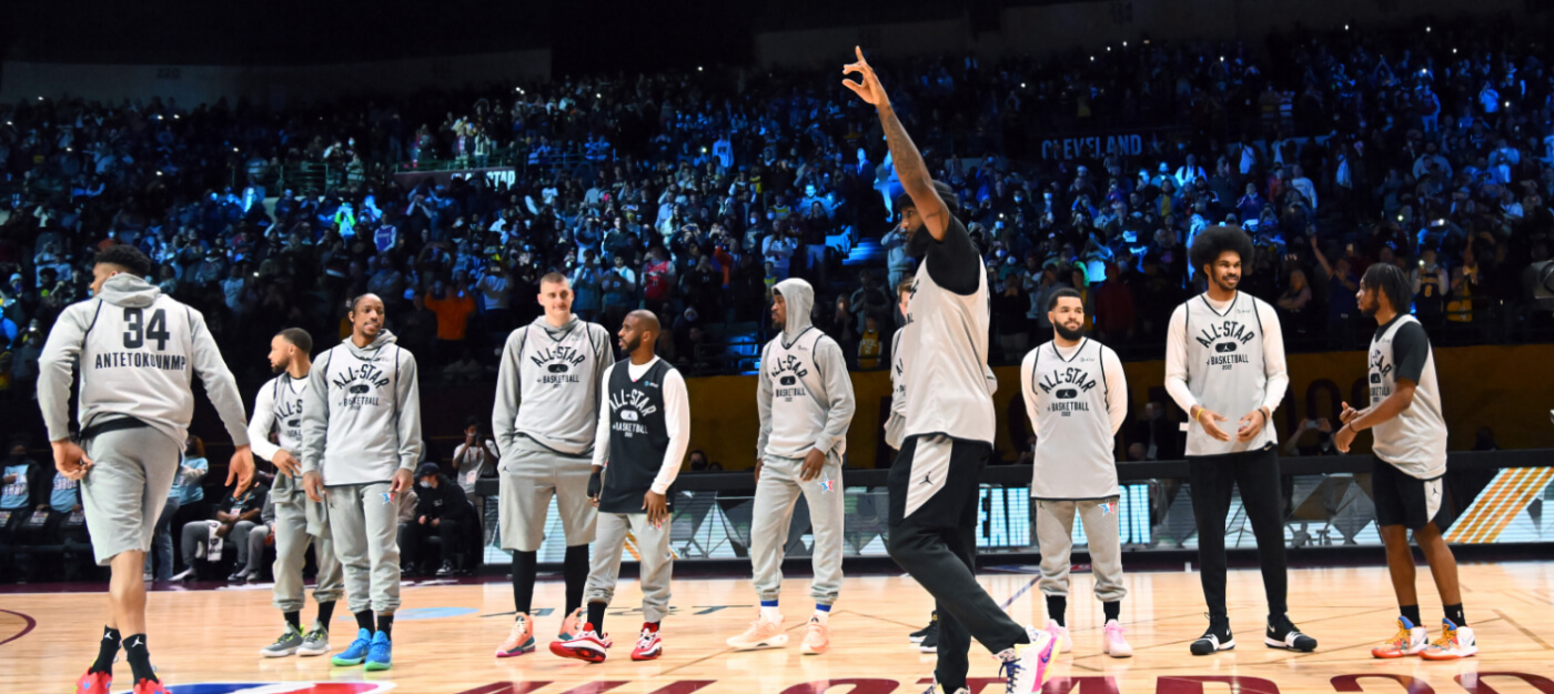 all star practice