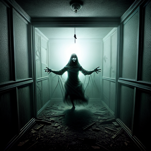 Horror Comes Alive: The Art of Creating a Full Contact Escape Room ...