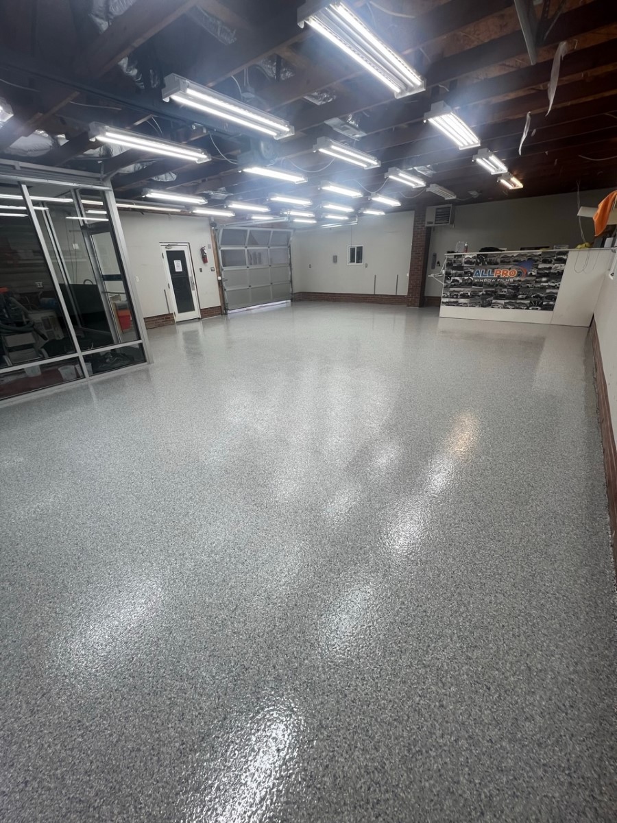 Epoxy Floors & Stucco Walls Raleigh Triangle Superior Walls And Epoxy