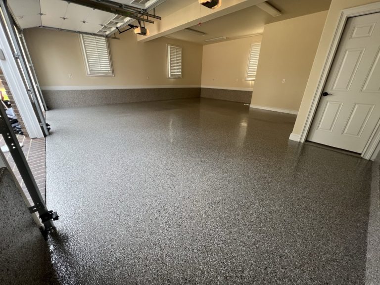 Garage Flooring Raleigh NC