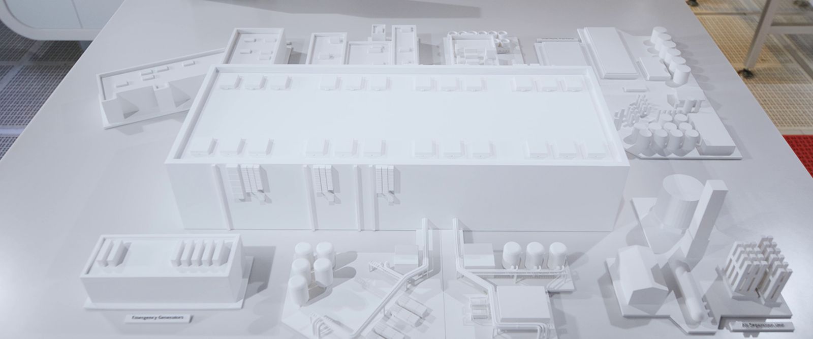 Intel Fab XR Virtual Tour