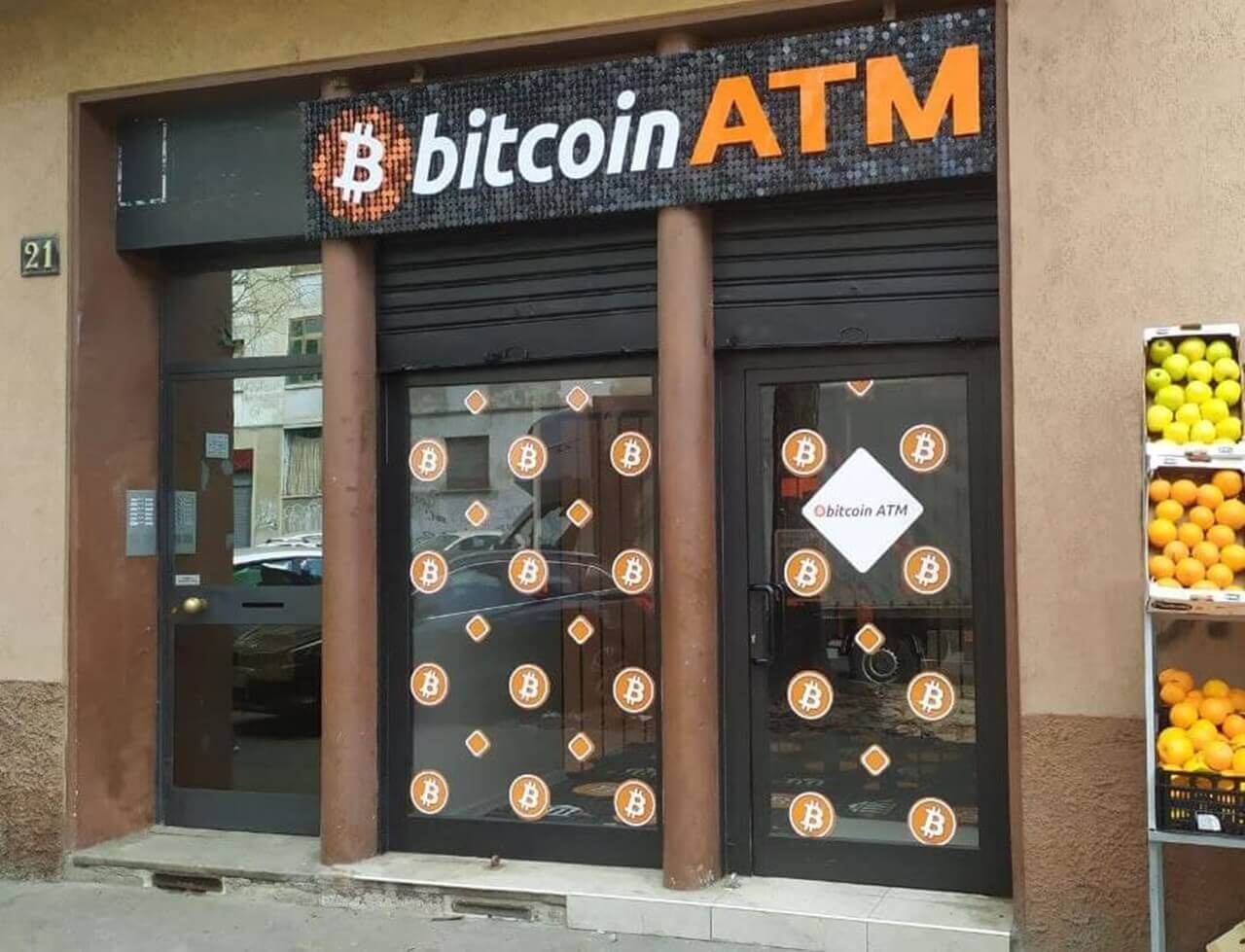 Bancomat Bitcoin Milano Via Daniele Ricciarelli 21, 20148 Milano, Italia