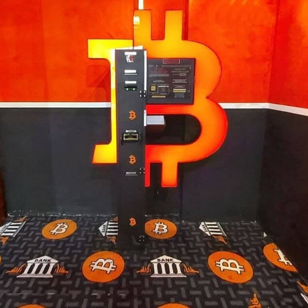 Bancomat Bitcoin Palermo Via Abela Gaetano 8, 890141 Palermo