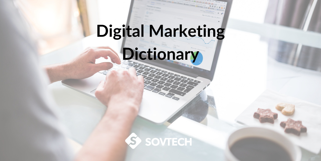 Blog Digital Marketing Dictionary