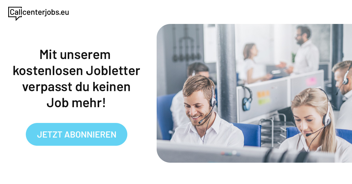 Keinen spannenden Job verpassen!