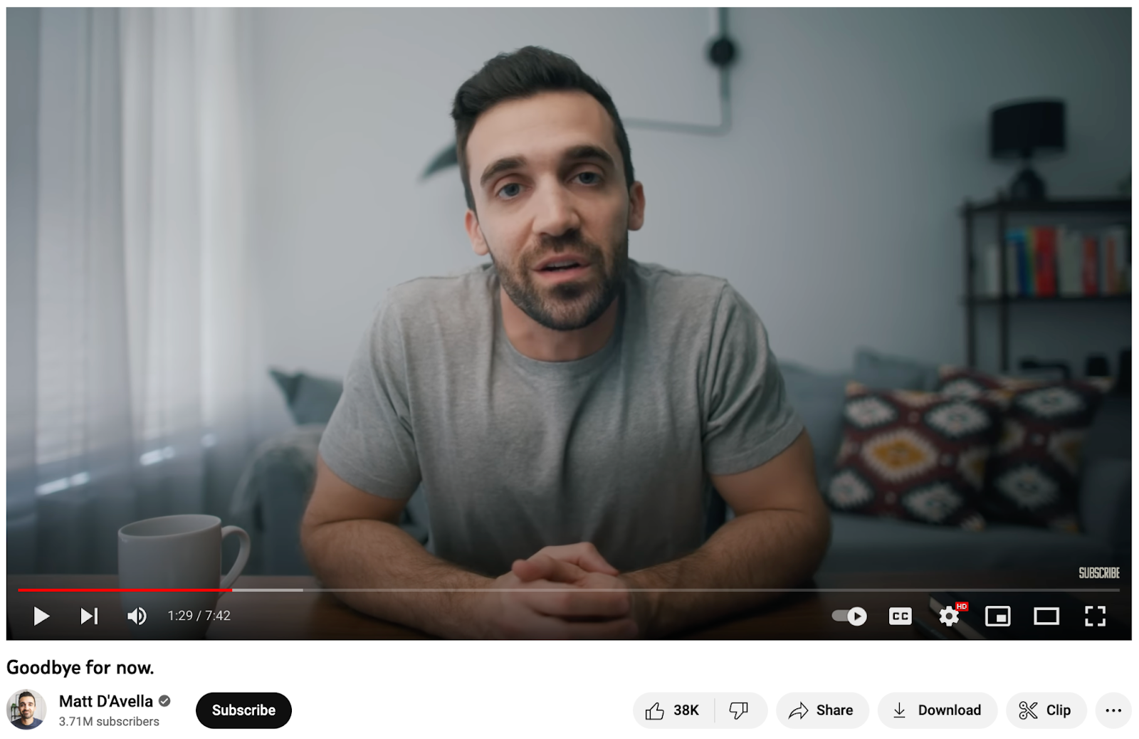 How to start a YouTube channel: The ultimate guide (2023) | Descript