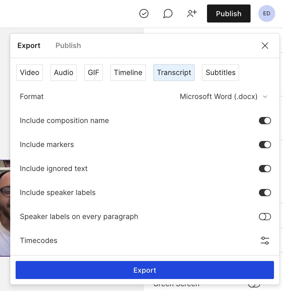 How to transcribe an interview in 5 simple steps (2023) | Descript