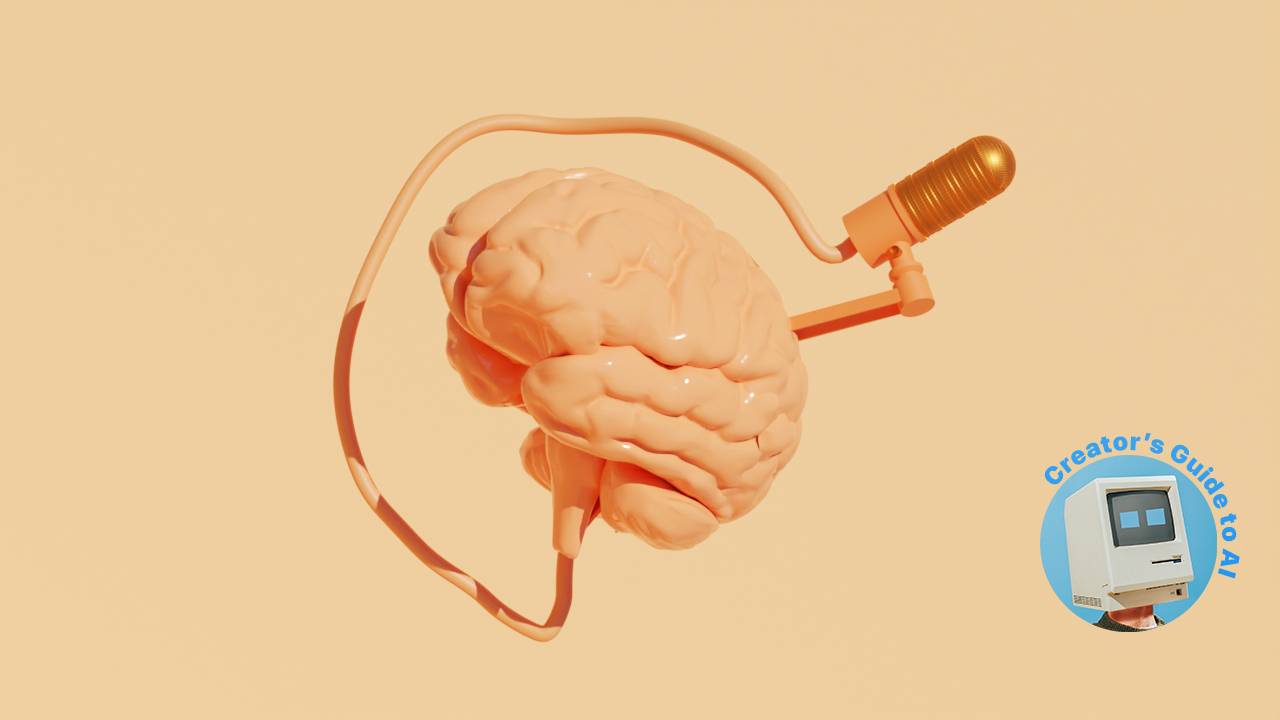 How bigtime creators are using generative AI Descript