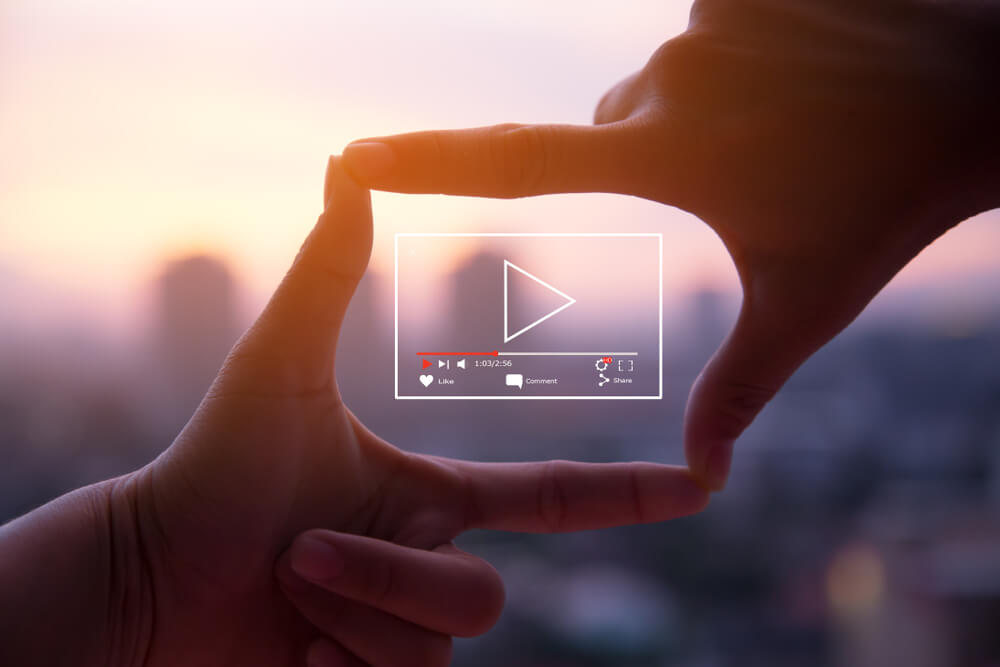 video presentation words video presentation words