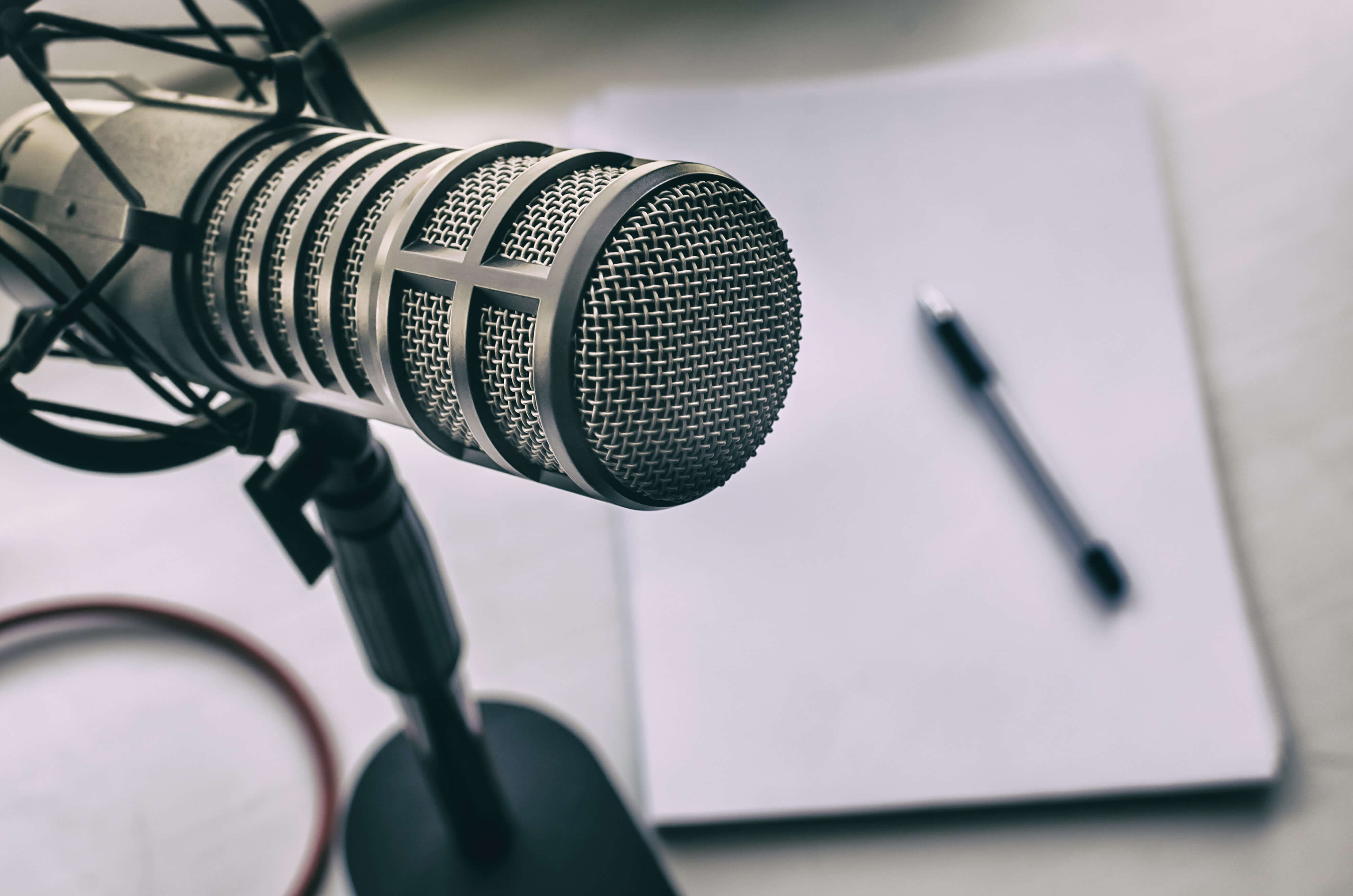 Microphone Tips and Tricks for Podcasting