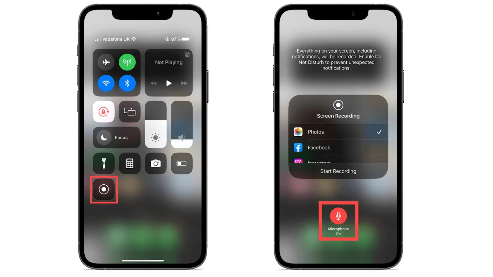 How To Screen Record With Audio A Guide For IPhone Mac Or Windows