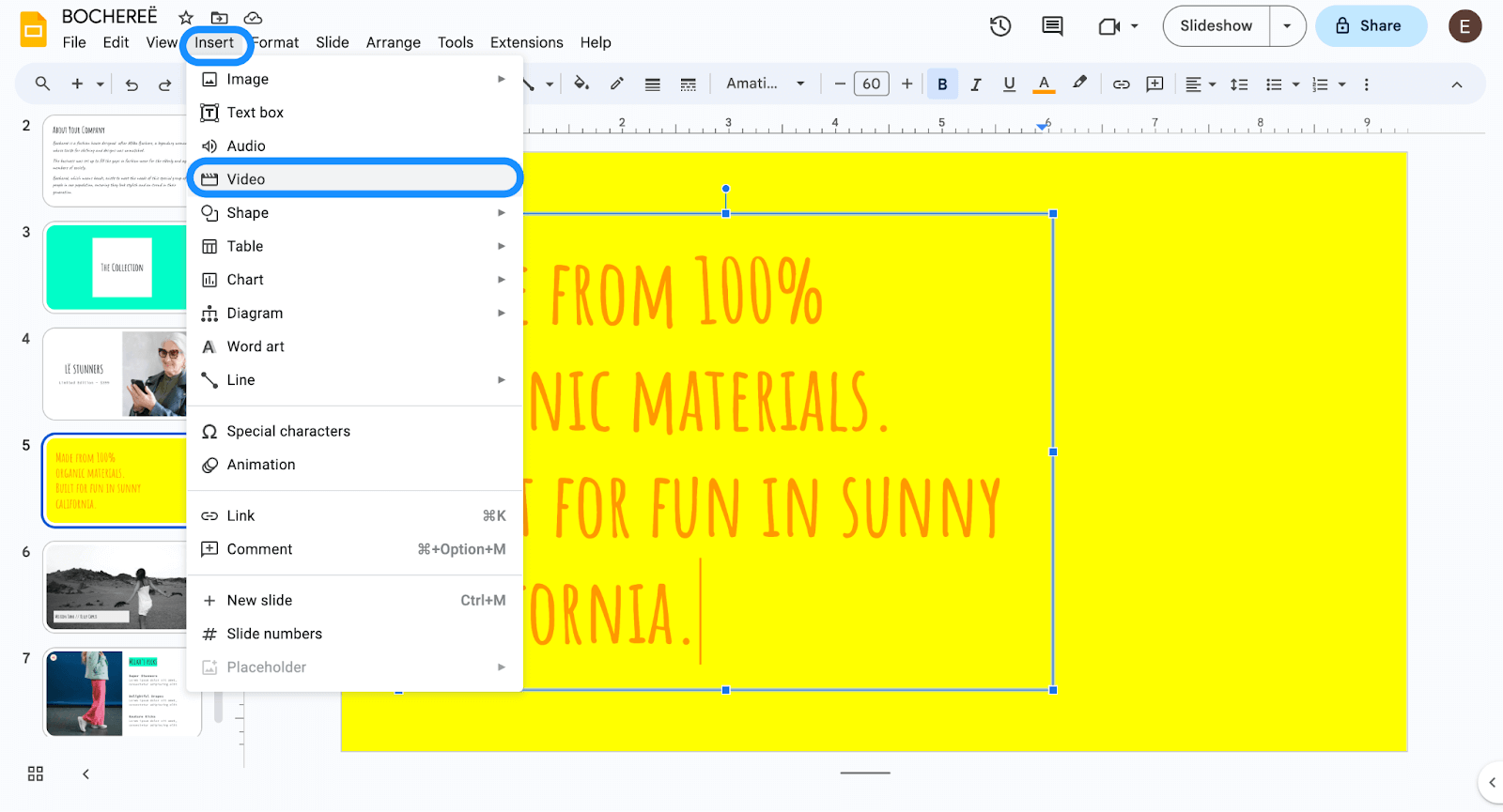 How to add music to Google Slides for engaging presentations