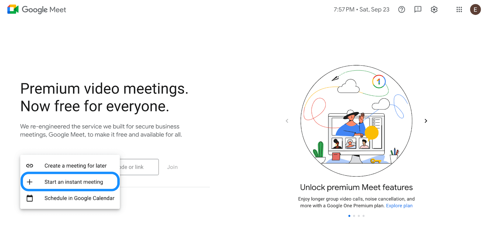 How to record a Google Meet on any device in 5 simple steps