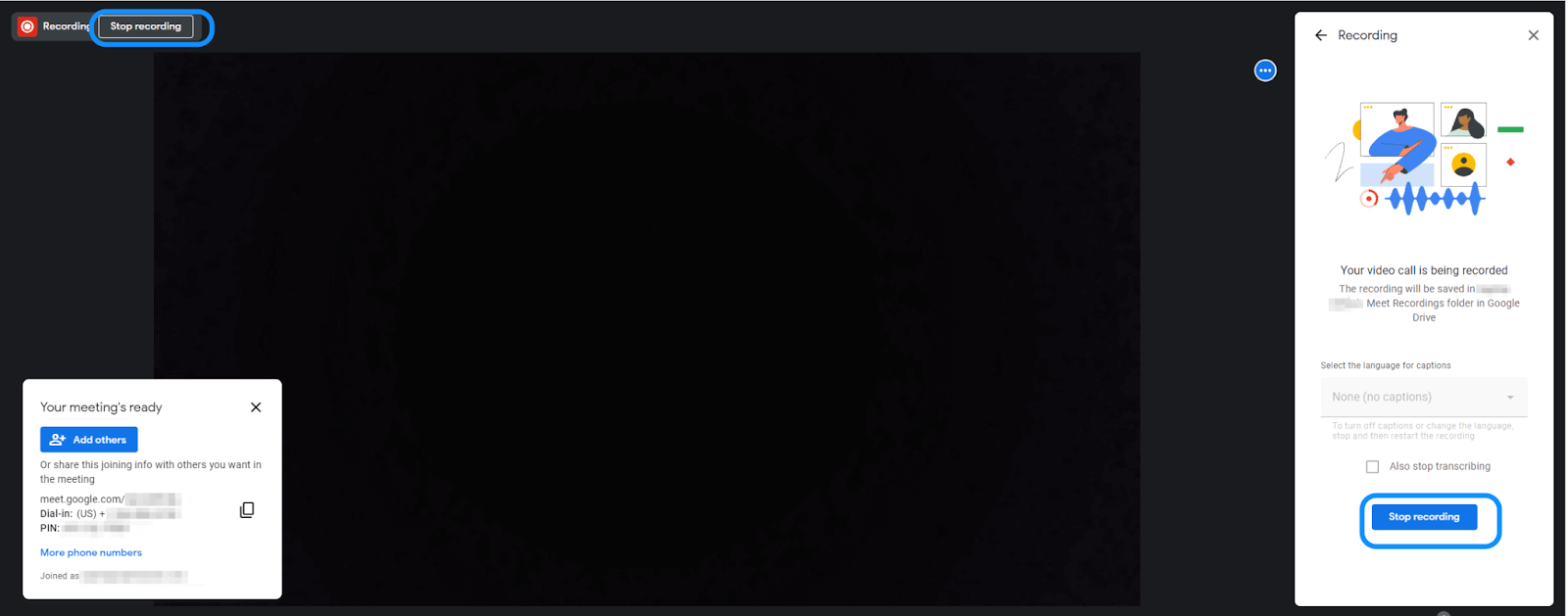 How to record a Google Meet on any device in 5 simple steps