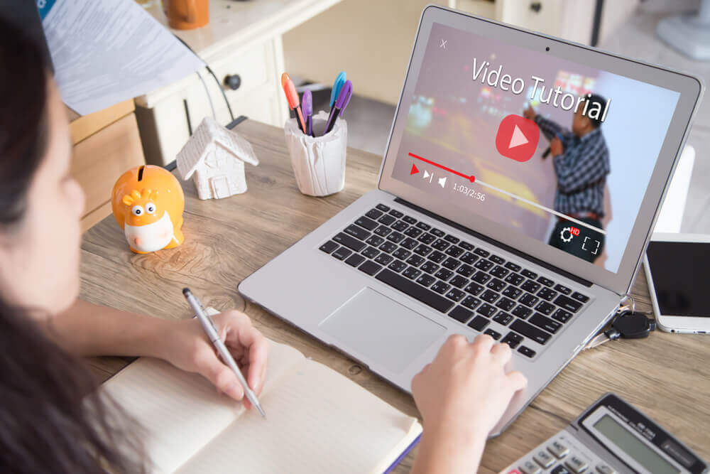 How to make a tutorial video: Show, don’t tell