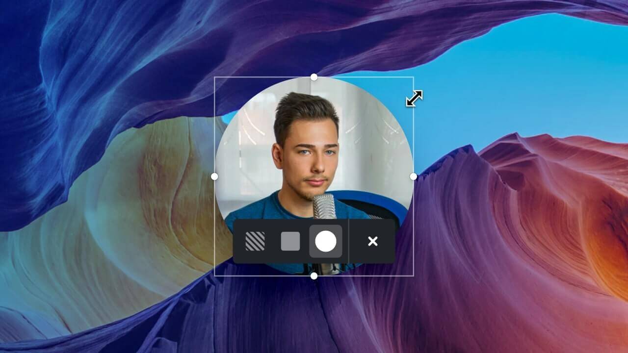 New: Free Overdub on all Descript accounts, with easier voice cloning