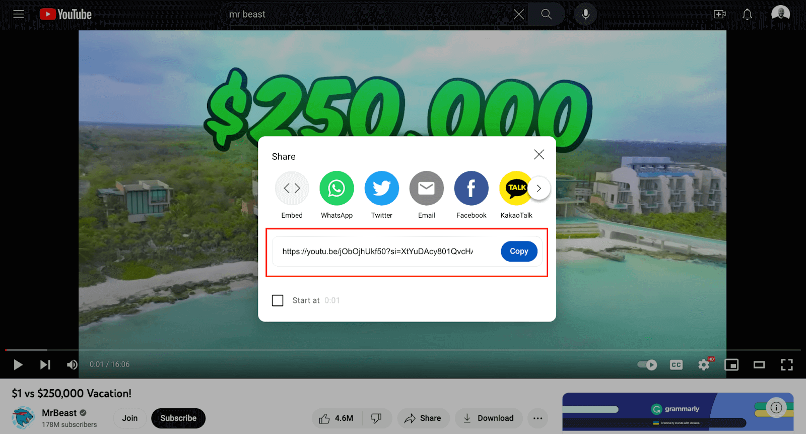 Video to link: How to easily create a shareable video link