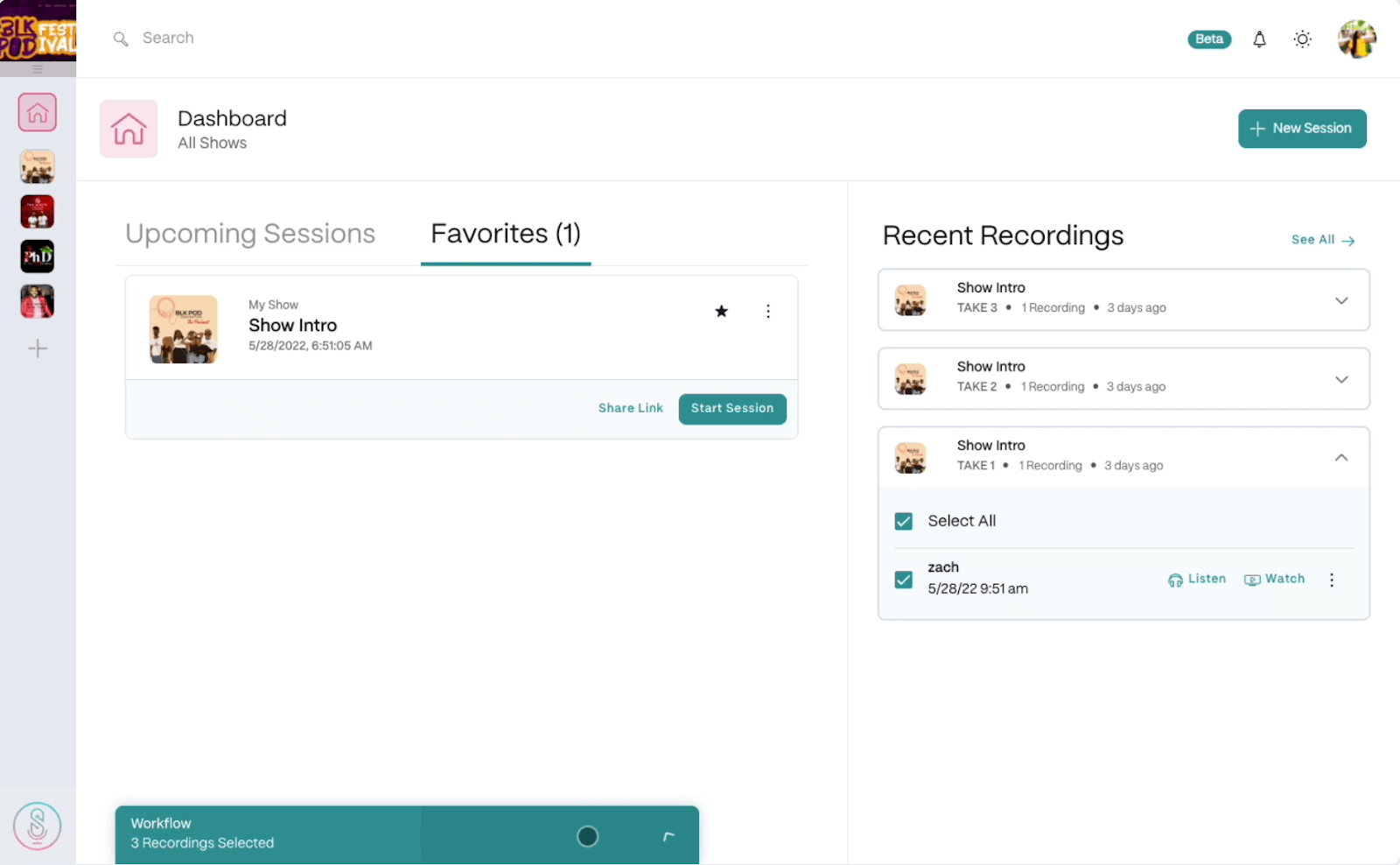 The 7 best video recording software picks for your project (2024)