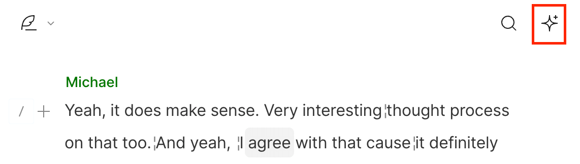 How to transcribe an interview, step by step