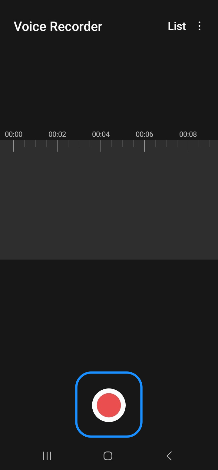 How to record high-quality audio on Android in 7 steps