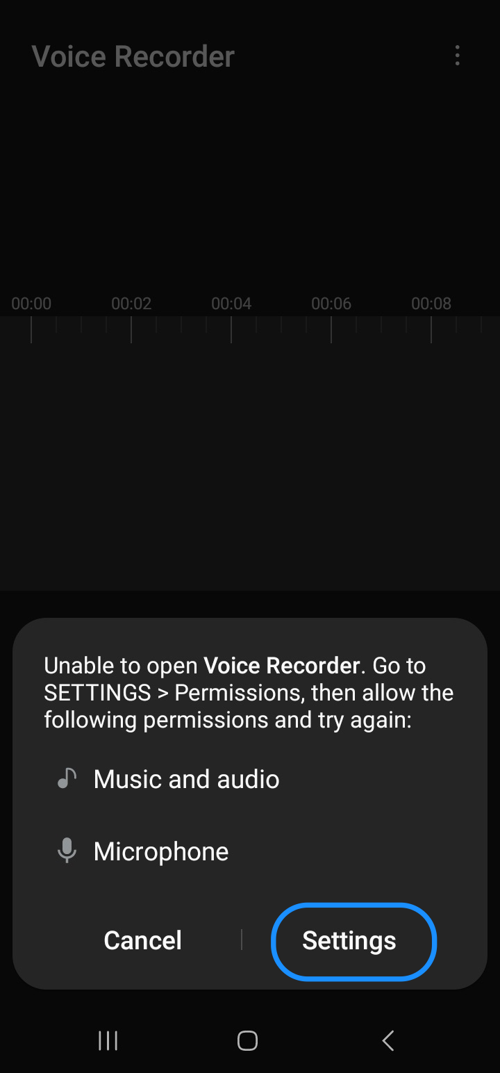 How to record highquality audio on Android in 7 steps