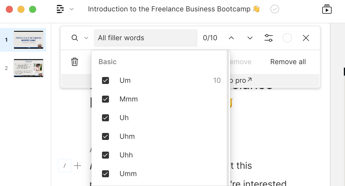 How to Write a Transcript: 9 Tips to Save Time