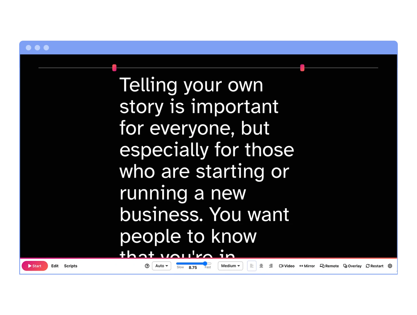 The 8 Best Teleprompter Software Picks to Look Pro