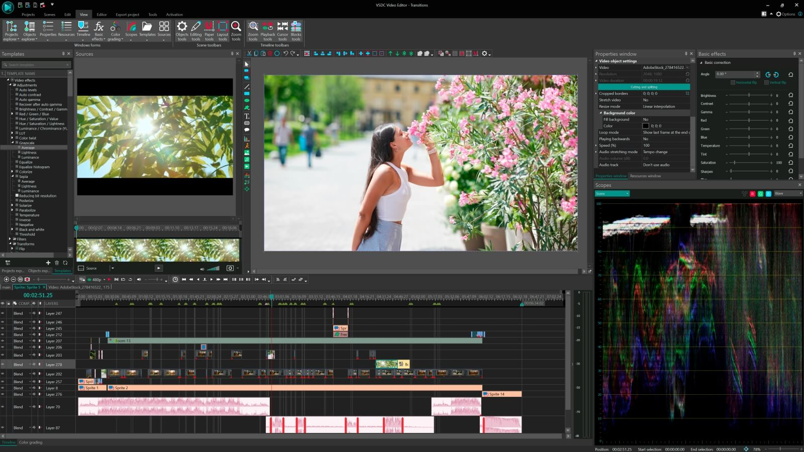 Free Online Video Editor for Easy Video Editing