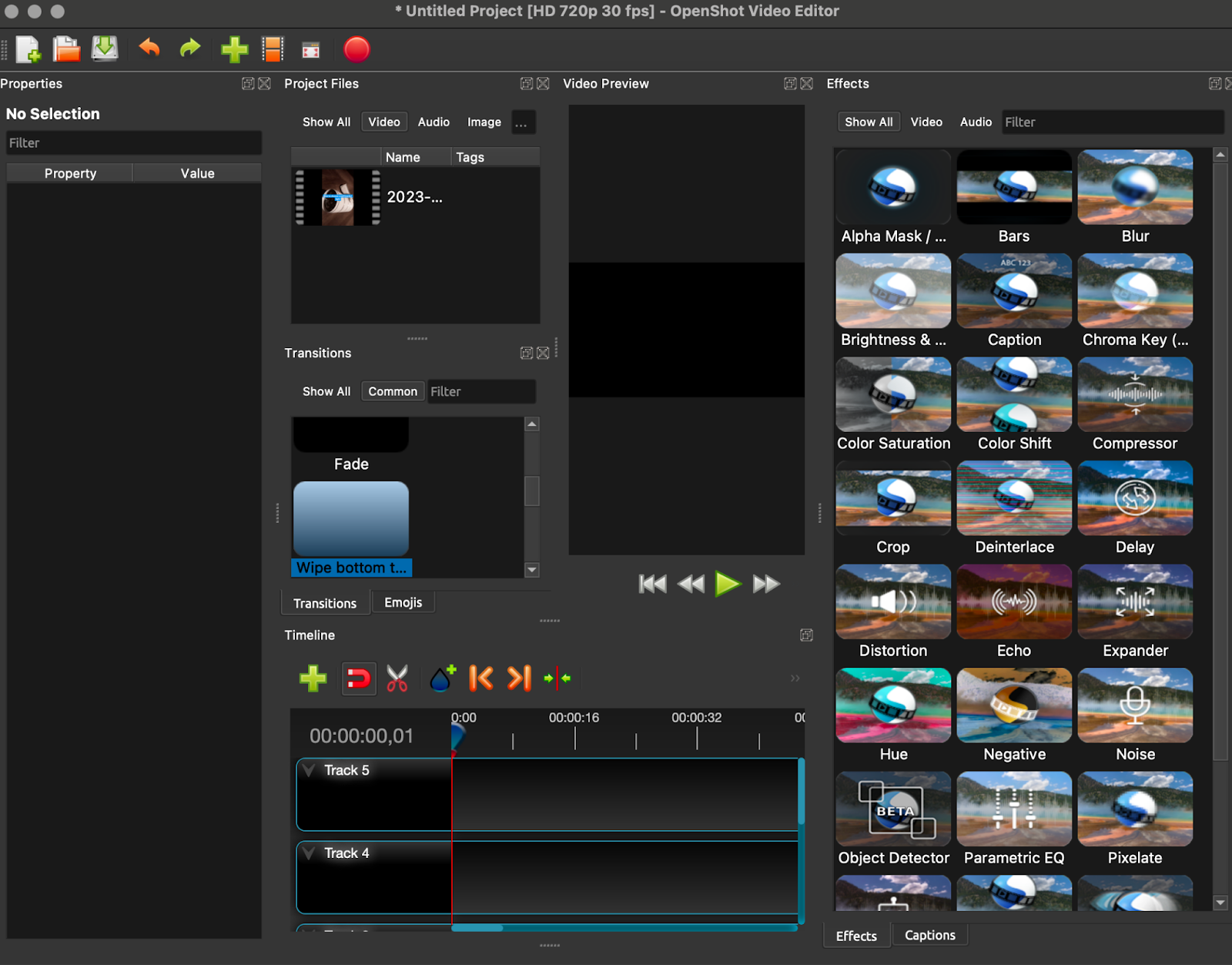 10 Best Free Video Editing Software with No Watermark